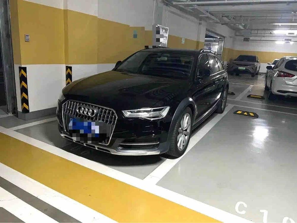 Audi A6 (Import) 2017 — фото автомобиля 1