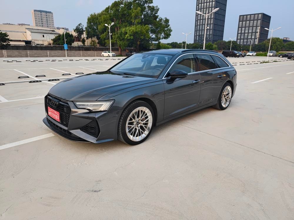 Audi A6 (Import) 2020 — фото автомобиля