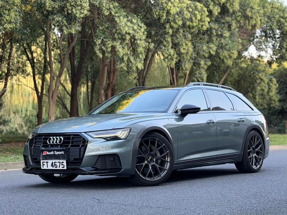 Audi A6 (Import) 2021 — фото автомобиля