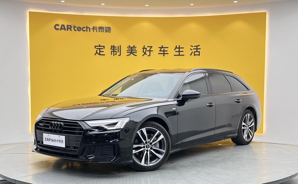 Audi A6 (Import) 2023 — фото автомобиля