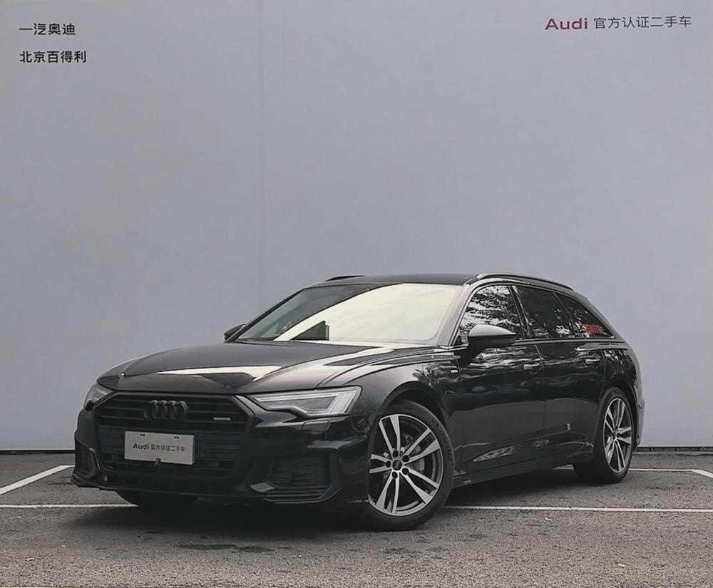 Audi A6 (Import) 2023 — фото автомобиля