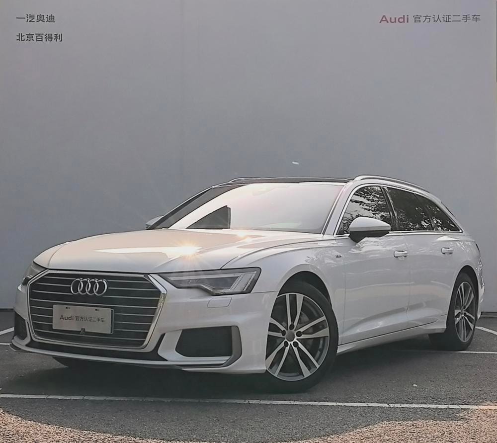 Audi A6 (Import) 2020 — фото автомобиля