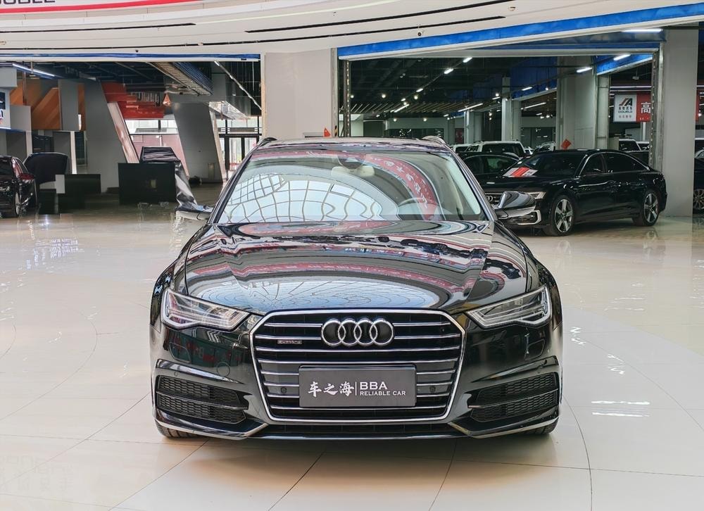 Audi A6 (Import) 2017 — фото автомобиля