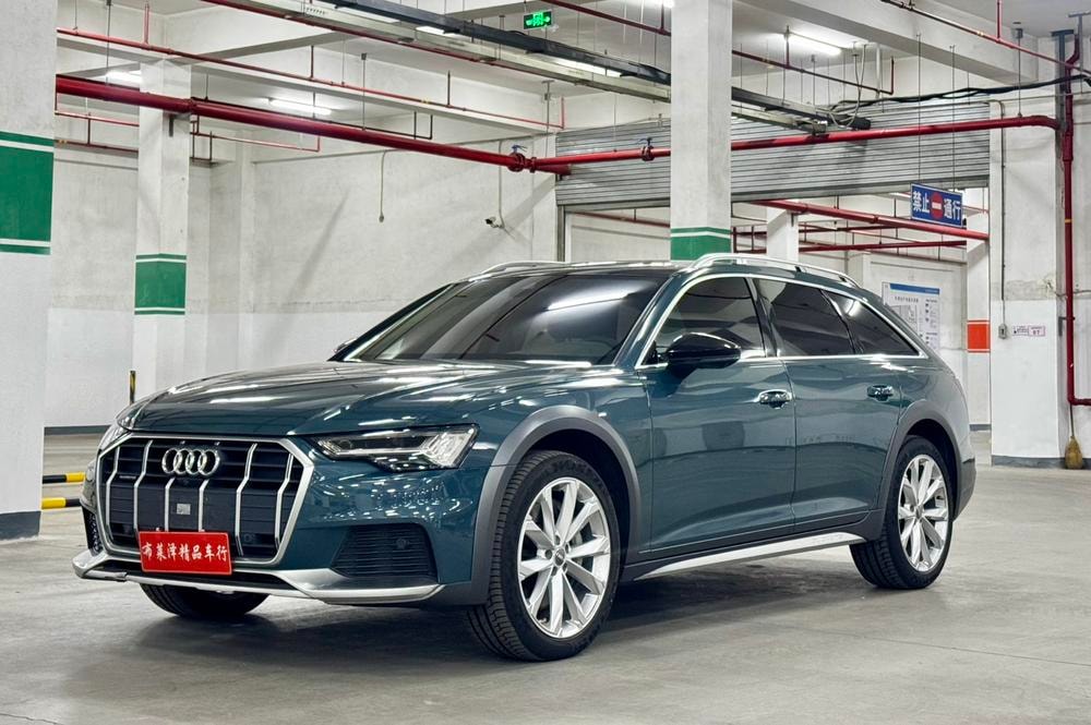 Audi A6 (Import) 2020 — фото автомобиля