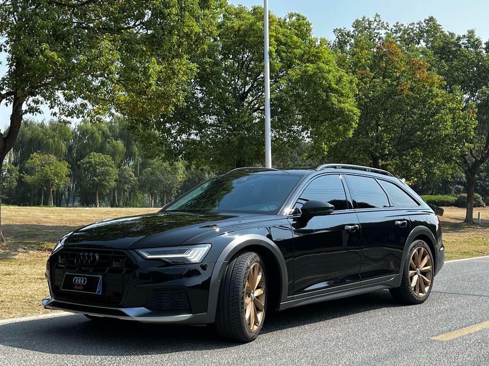 Audi A6 (Import) 2020 — фото автомобиля