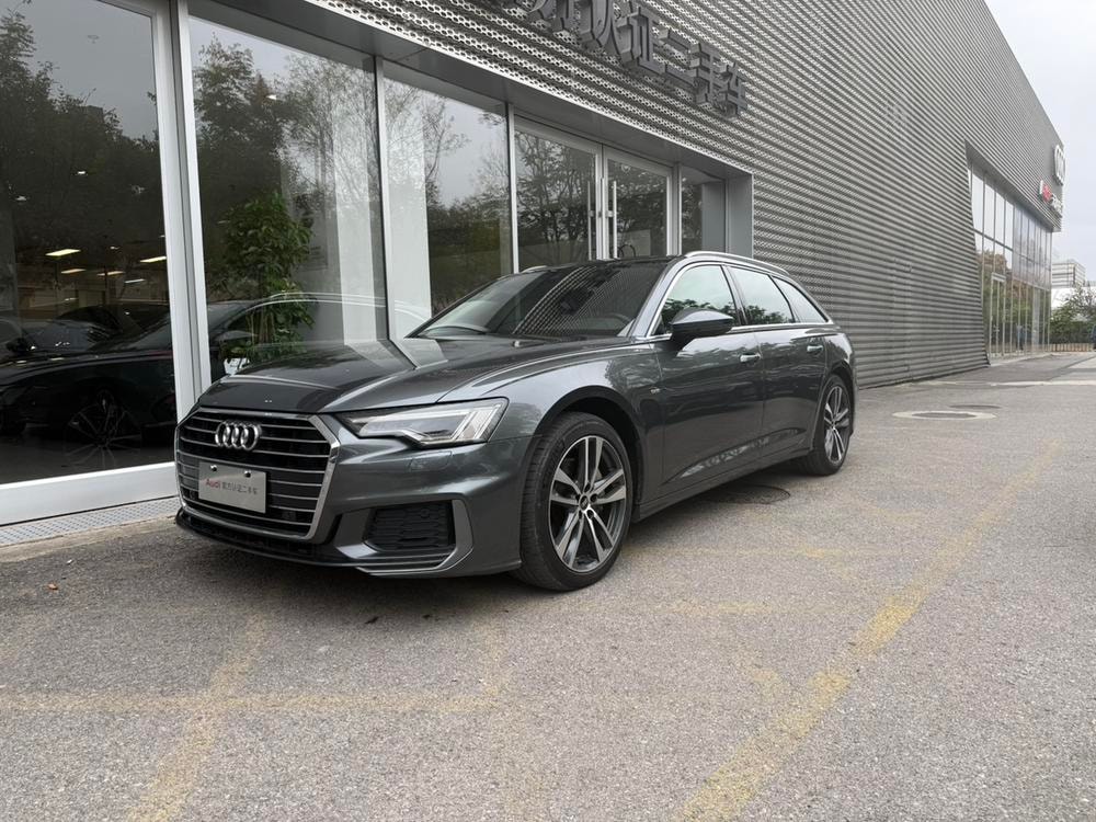 Audi A6 (Import) 2021 — фото автомобиля