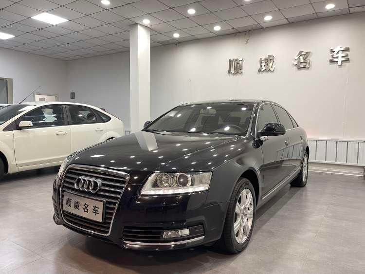 Audi A6L 2011 — фото автомобиля