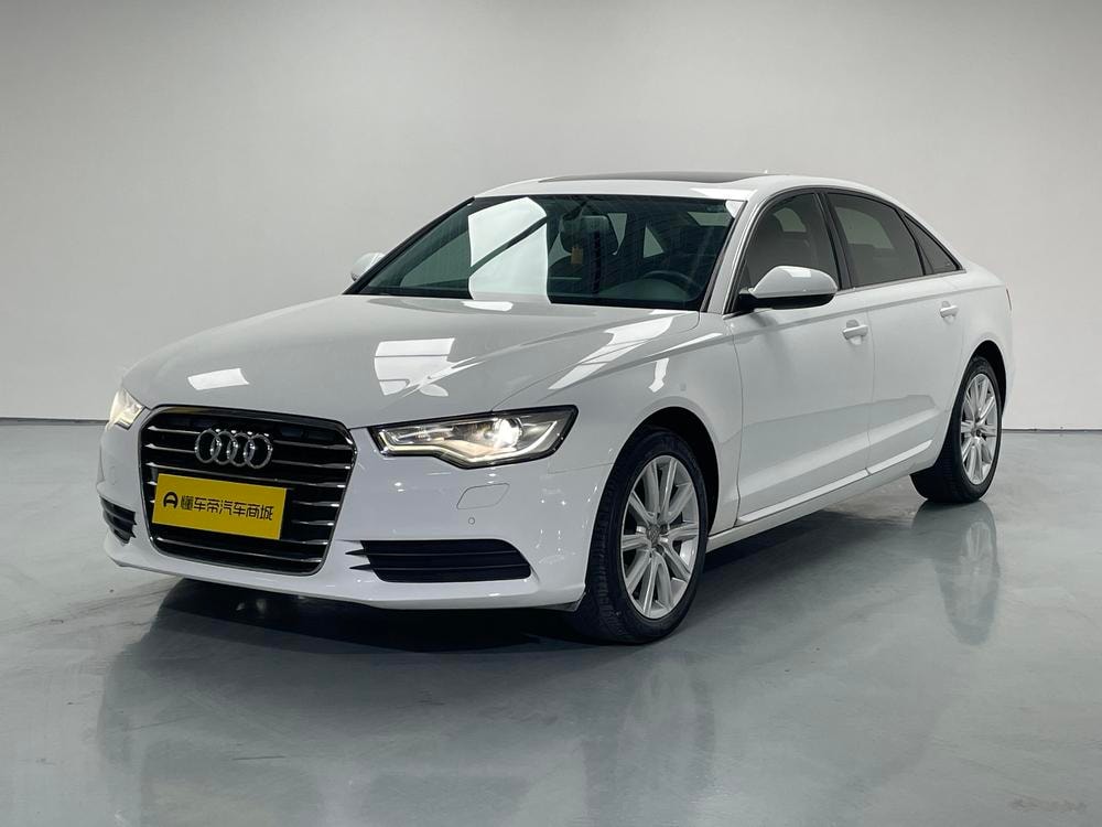 Audi A6L 2012 — фото автомобиля