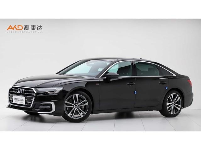 Audi A6L 2023 — фото автомобиля