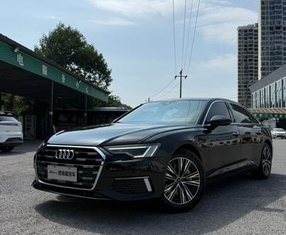 Audi A6L 2021 — фото автомобиля