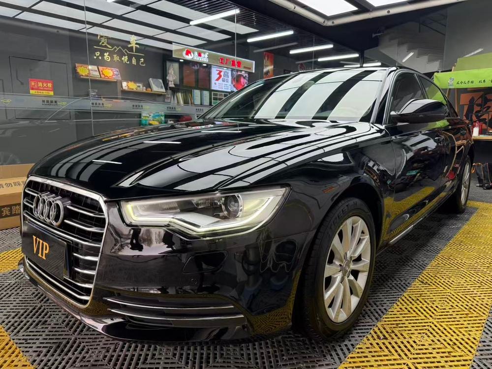 Audi A6L 2014 — фото автомобиля