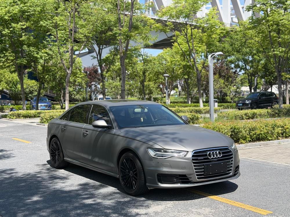 Audi A6L 2016 — фото автомобиля 1