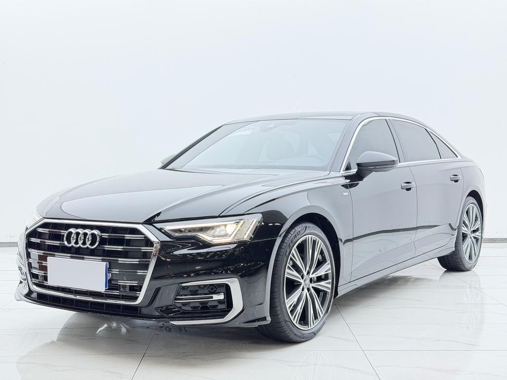 Audi A6L 2024 — фото автомобиля 1