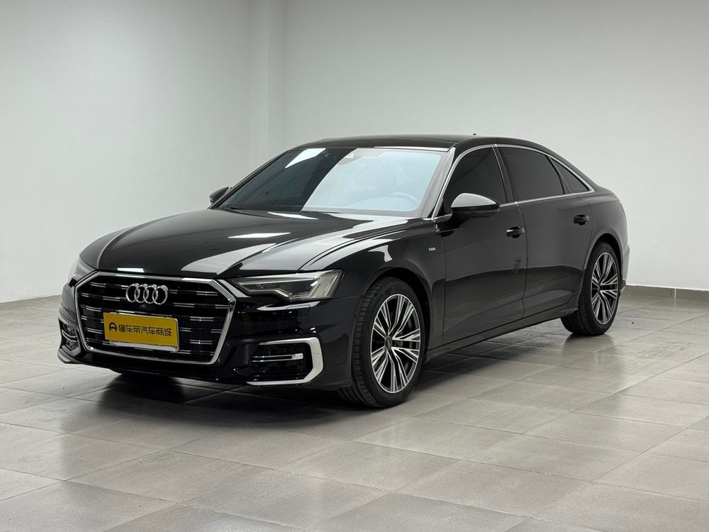 Audi A6L 2024 — фото автомобиля