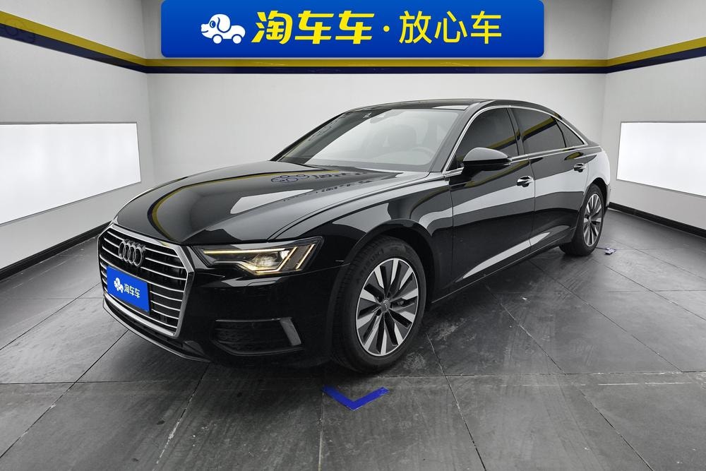 Audi A6L 2021 — фото автомобиля 1