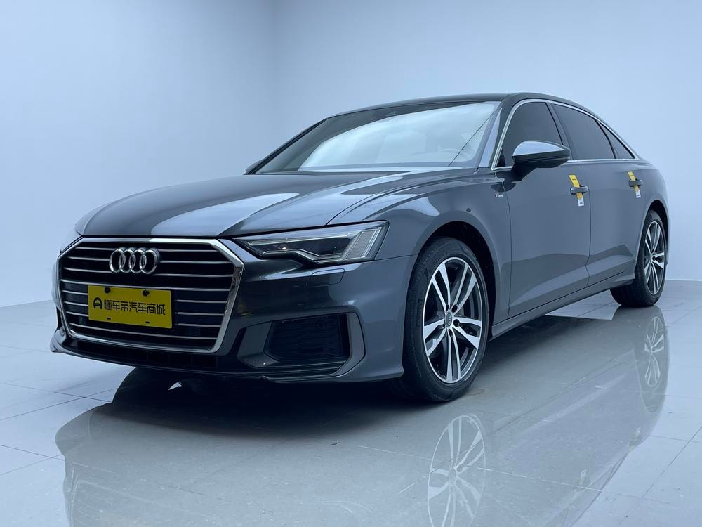 Audi A6L 2021 — фото автомобиля
