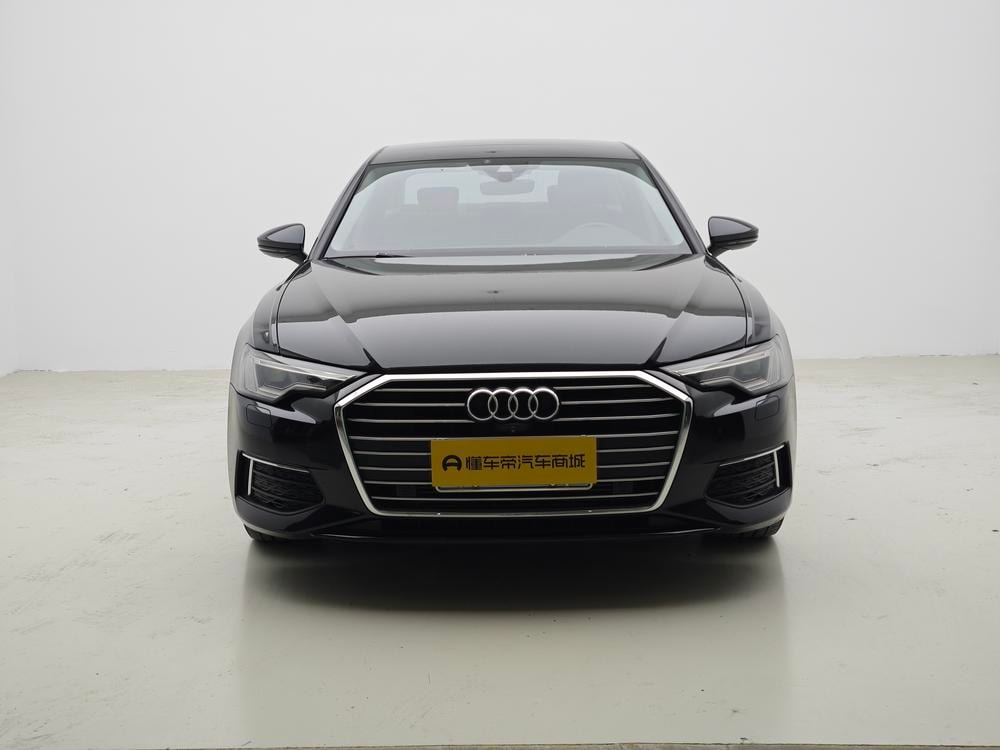 Audi A6L 2021 — фото автомобиля 1
