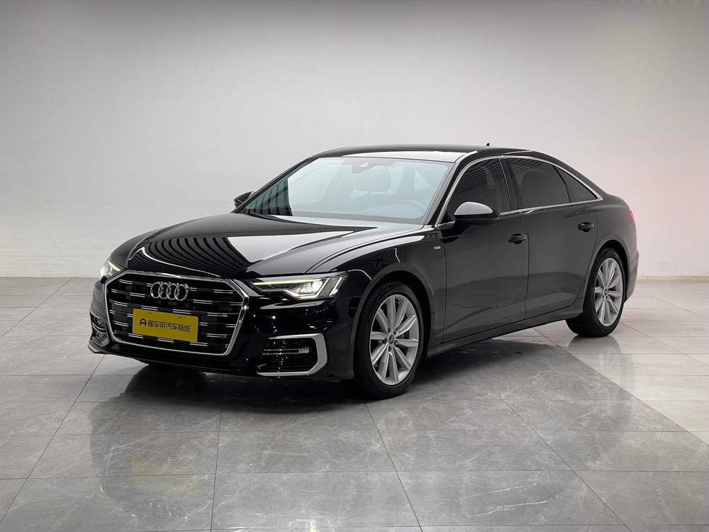 Audi A6L 2023 — фото автомобиля