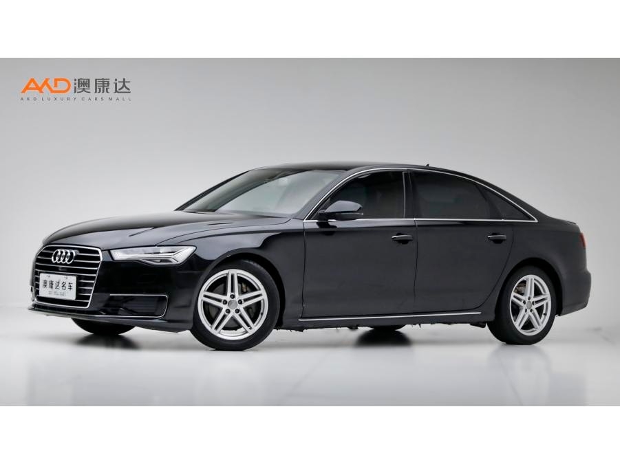 Audi A6L 2018 — фото автомобиля 1