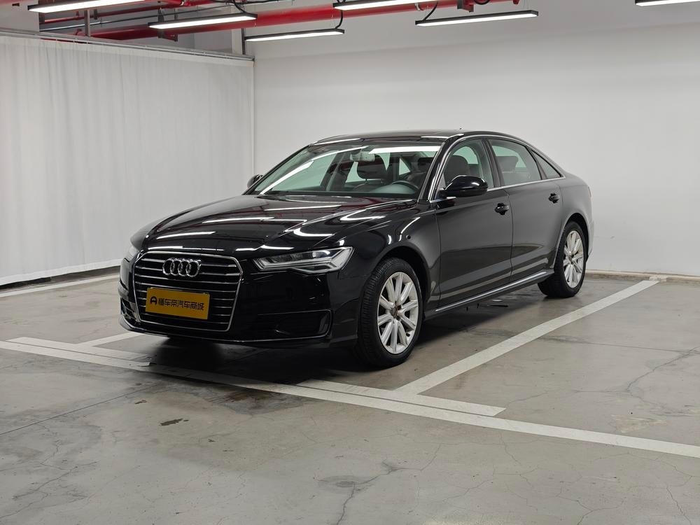 Audi A6L 2018 — фото автомобиля 1