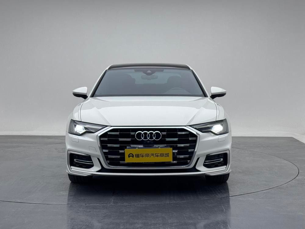 Audi A6L 2024 — фото автомобиля