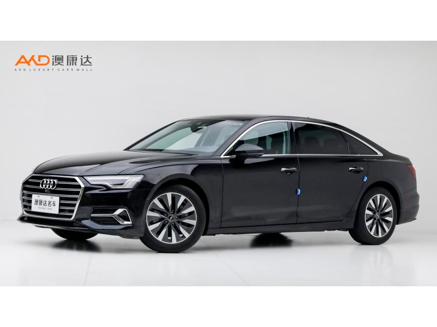 Audi A6L 2023 — фото автомобиля