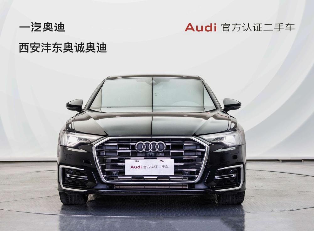Audi A6L 2024 — фото автомобиля 1