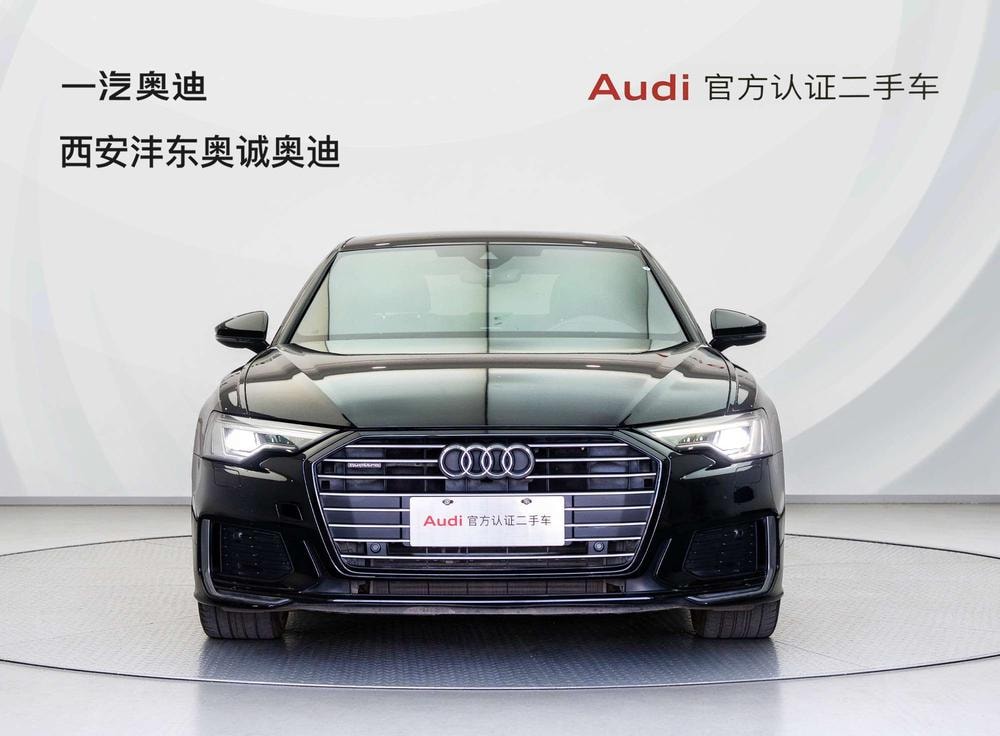 Audi A6L 2022 — фото автомобиля