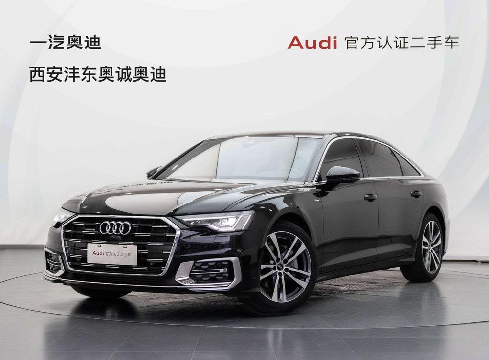 Audi A6L 2024 — фото автомобиля 1