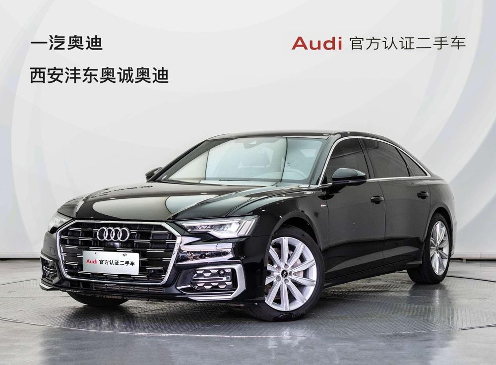 Audi A6L 2024 — фото автомобиля 1
