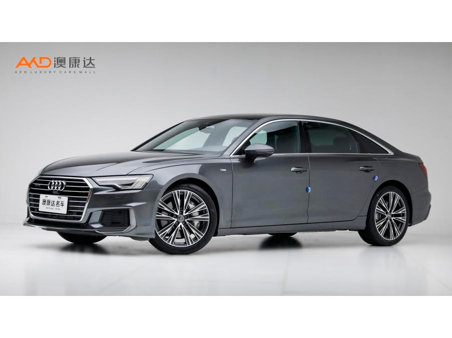 Audi A6L 2022 — фото автомобиля