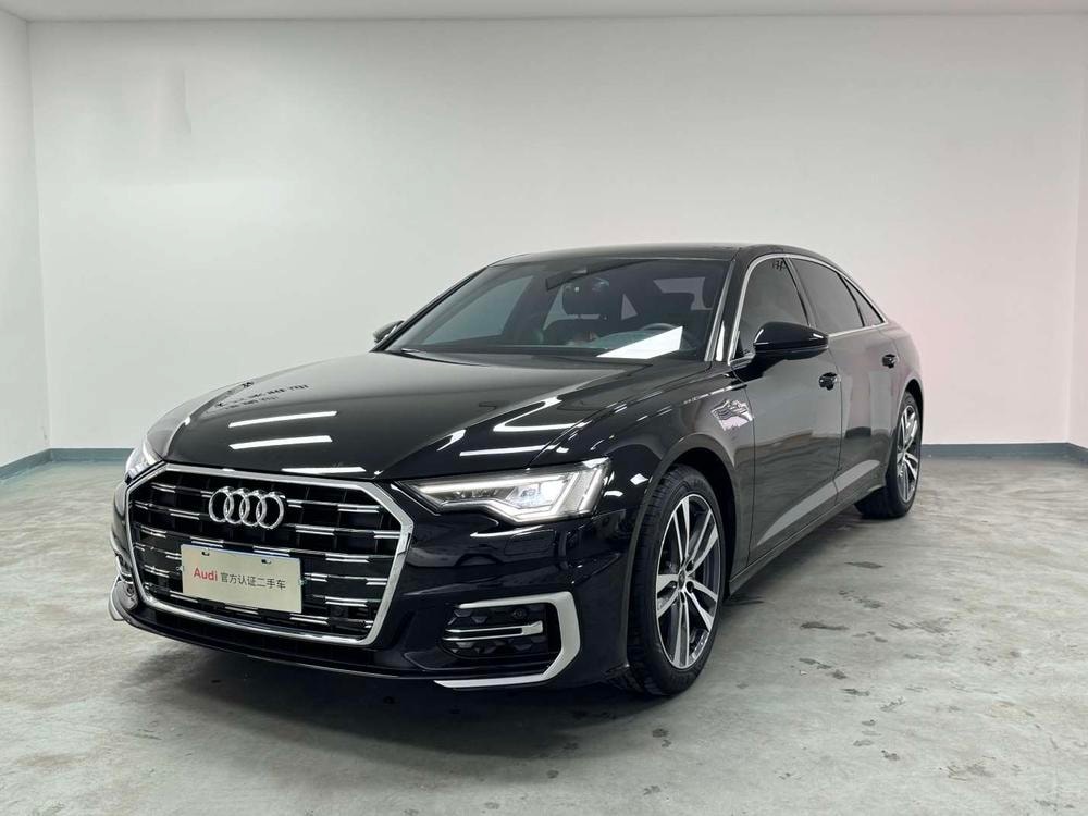 Audi A6L 2025 — фото автомобиля