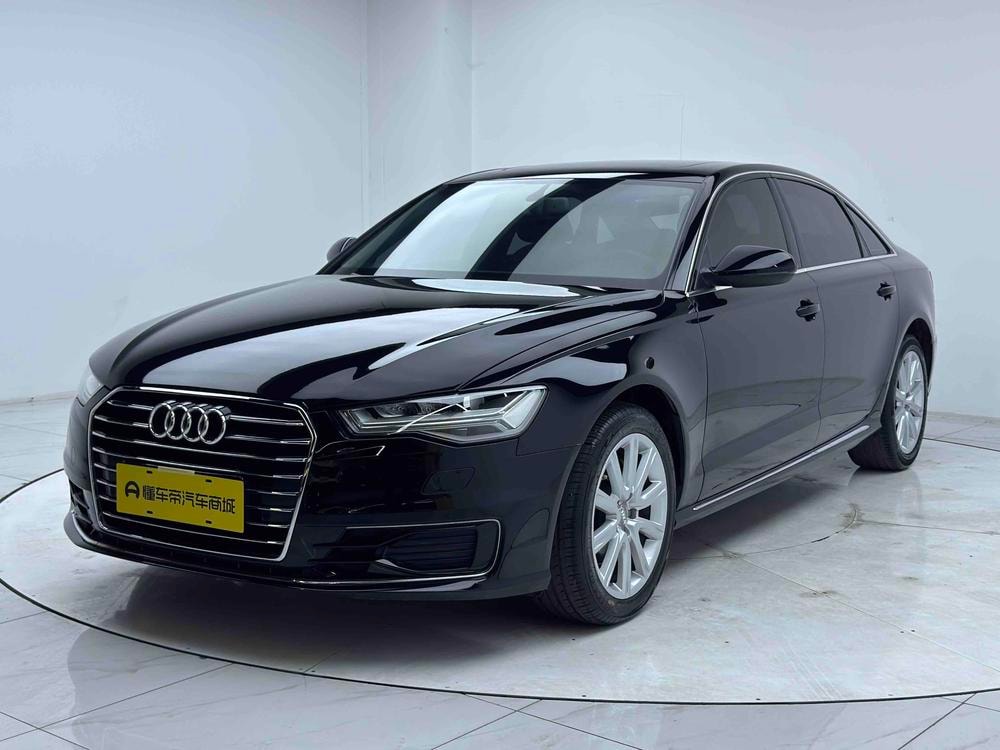 Audi A6L 2018 — фото автомобиля