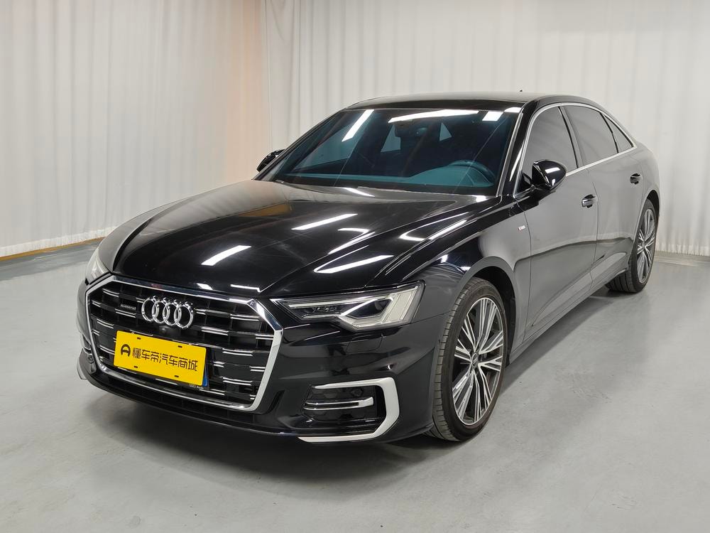 Audi A6L 2023 — фото автомобиля