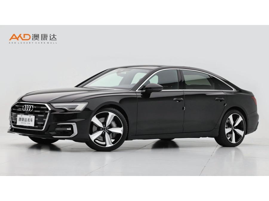 Audi A6L 2023 — фото автомобиля
