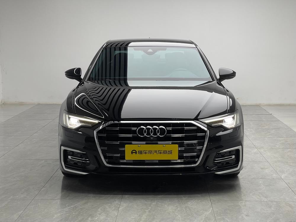 Audi A6L 2023 — фото автомобиля