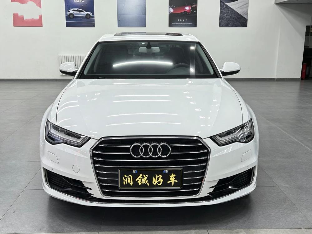 Audi A6L 2016 — фото автомобиля 1