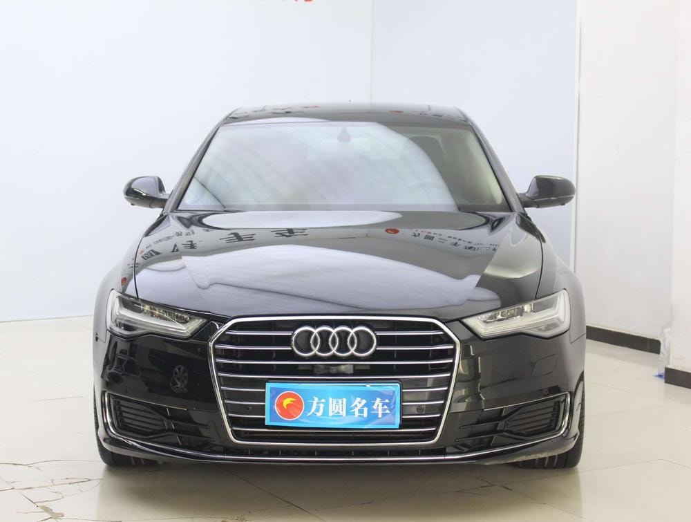 Audi A6L 2018 — фото автомобиля