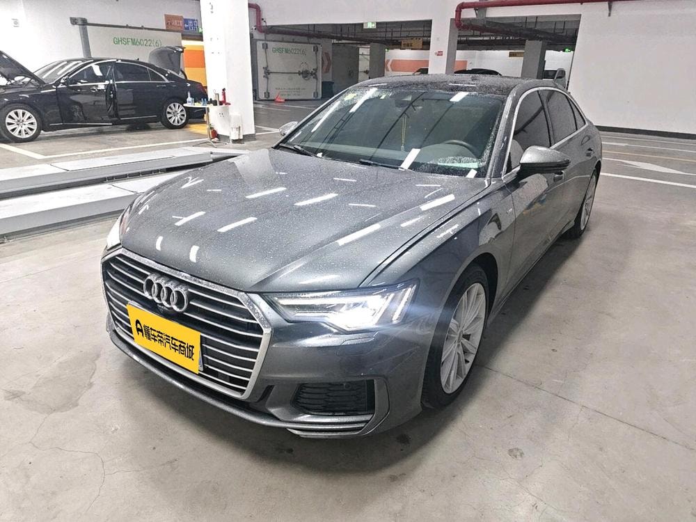 Audi A6L 2021 — фото автомобиля 1