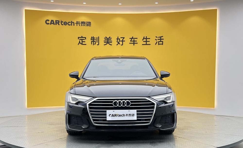 Audi A6L 2020 — фото автомобиля