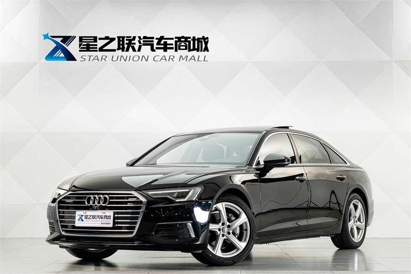 Audi A6L 2019 — фото автомобиля 1