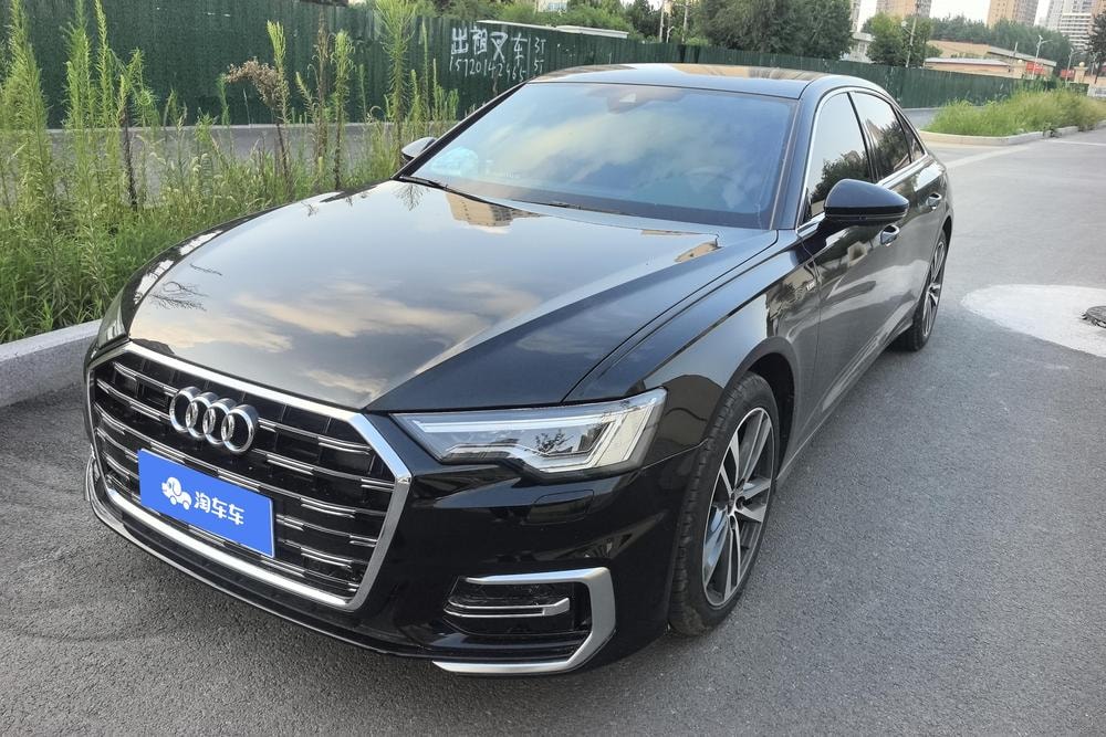 Audi A6L 2025 — фото автомобиля