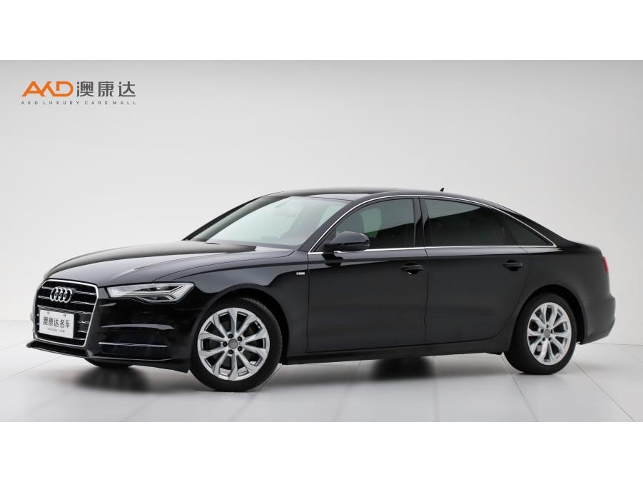 Audi A6L 2018 — фото автомобиля 1