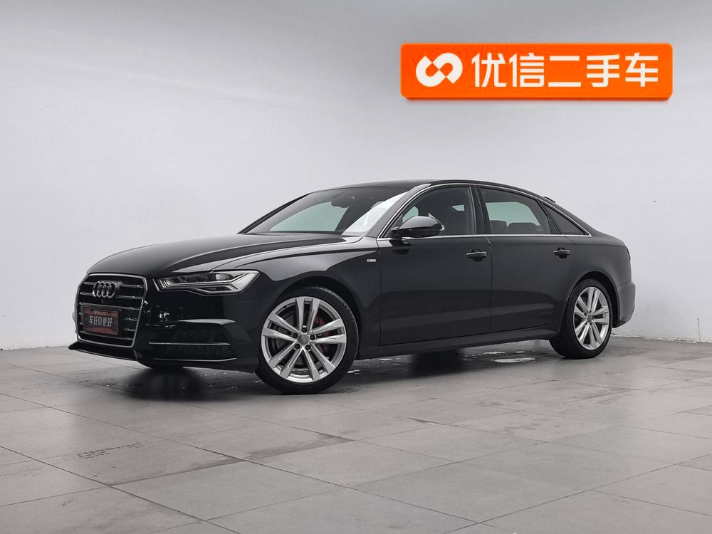 Audi A6L 2018 — фото автомобиля