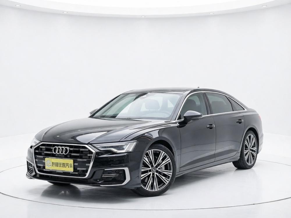 Audi A6L 2023 — фото автомобиля