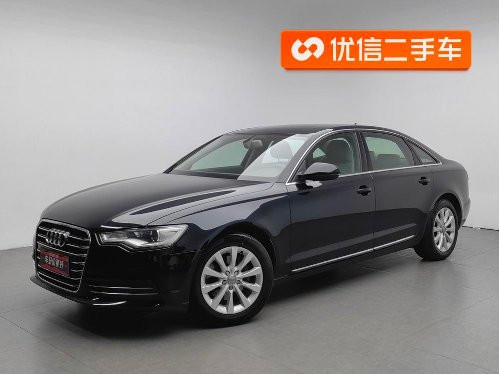 Audi A6L 2012 — фото автомобиля