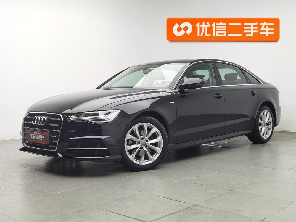 Audi A6L 2018 — фото автомобиля 1