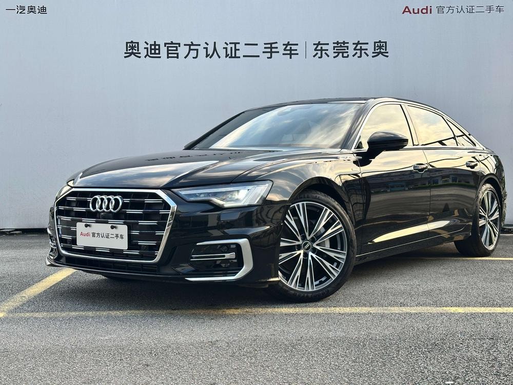Audi A6L 2024 — фото автомобиля