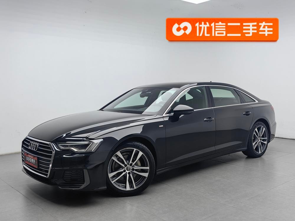 Audi A6L 2019 — фото автомобиля