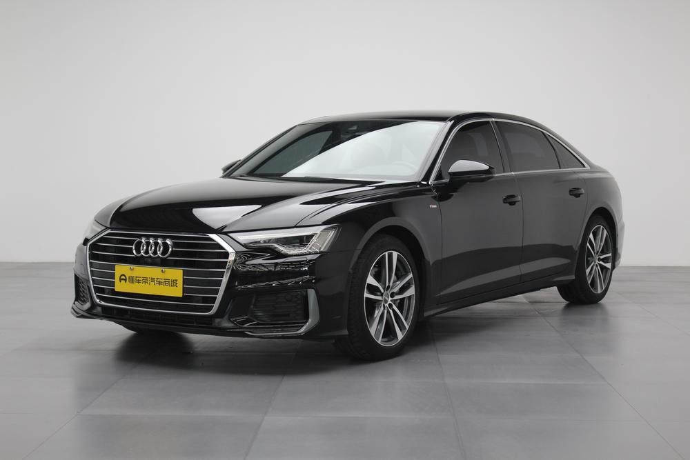Audi A6L 2021 — фото автомобиля 1